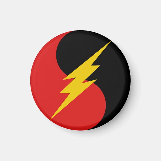 SCA Dark Horde Magnet (Vorne)