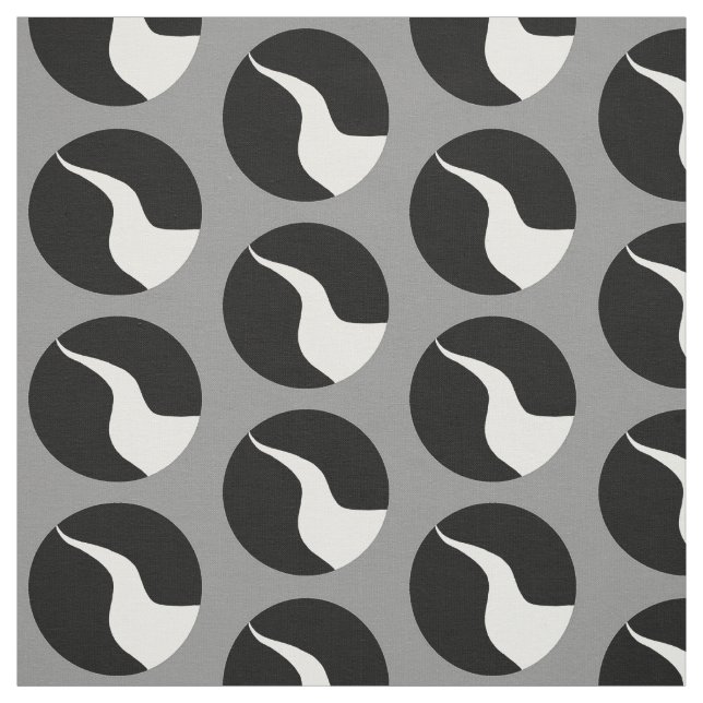 SCA Dark River Populace Abzeichen Fabric Stoff (Muster)
