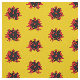 SCA Drachenwald Dragon Abzeichen Fabric Stoff