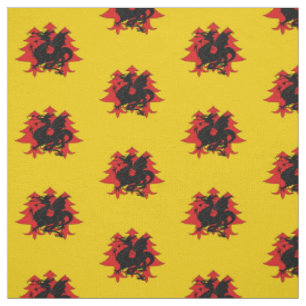 SCA Drachenwald Dragon Abzeichen Fabric Stoff