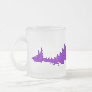 SCA Dragonsspine Mattglastasse