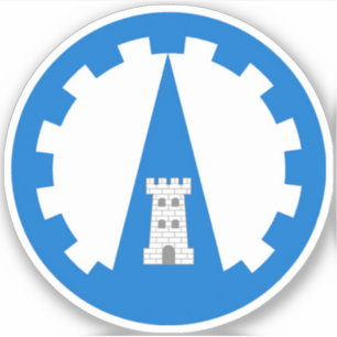 SCA Dreiburgen Vinyl Sticker