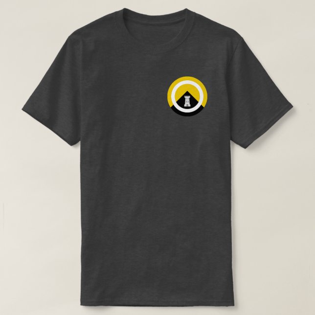 SCA Endewearde T-Shirt (Design vorne)