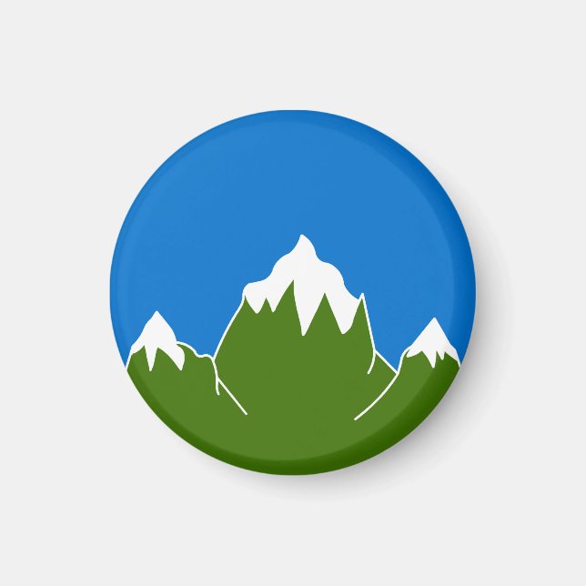 SCA Ered Sul Magnet (Vorne)