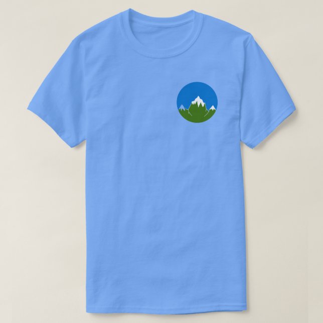 SCA Ered Sul T-Shirt (Design vorne)