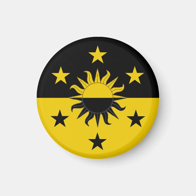 SCA Eskalya Magnet (Vorne)