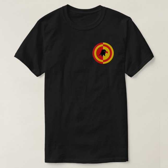 SCA Falconcree-T - Shirt (Design vorne)