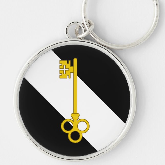 SCA Frostheim Schlüsselanhänger (Vorne)