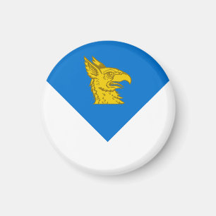 SCA Gryphon's Lair Magnet
