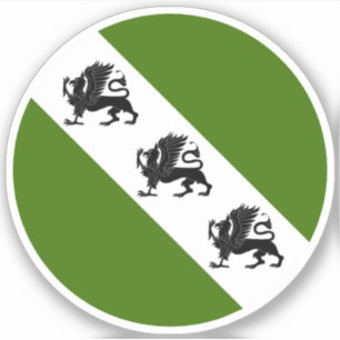 SCA Gryphonwald Vinyl Sticker