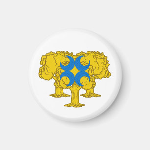 SCA Gyldenholt Magnet