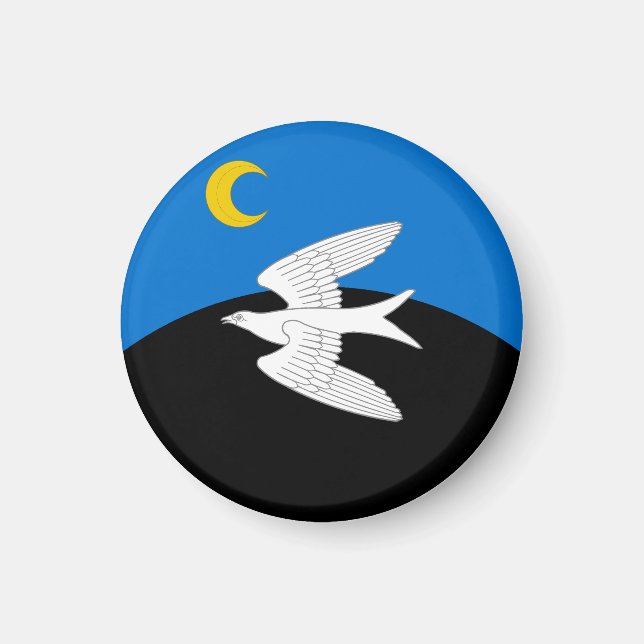 SCA Haukesgate Magnet (Vorne)