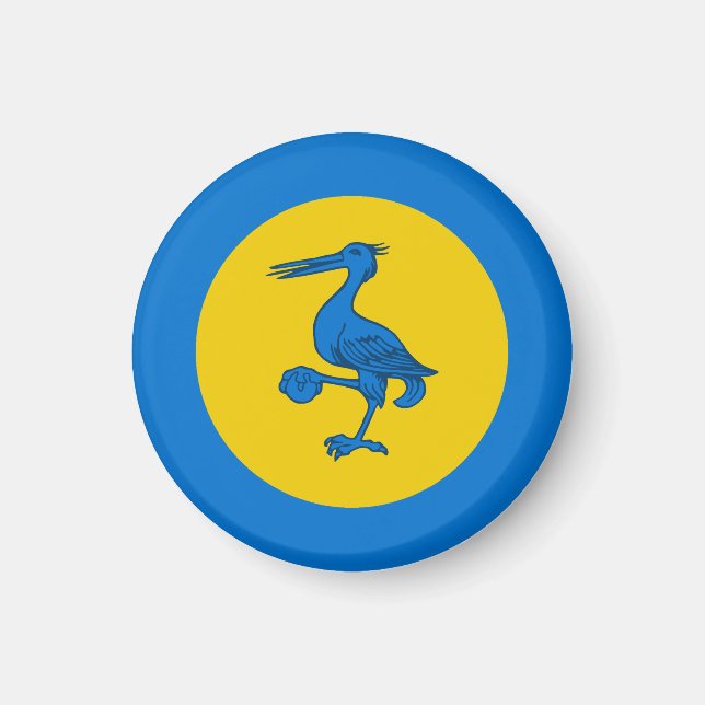 SCA Heronter Magnet (Vorne)