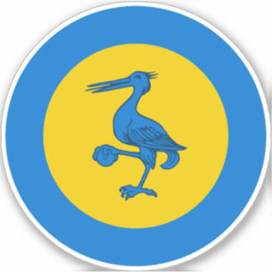 SCA Heronter Vinyl Sticker