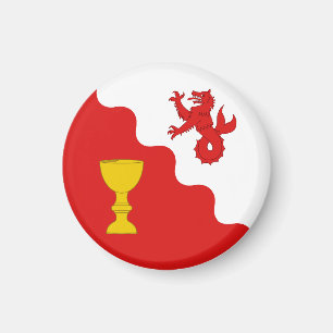 SCA-Hochwasser Magnet