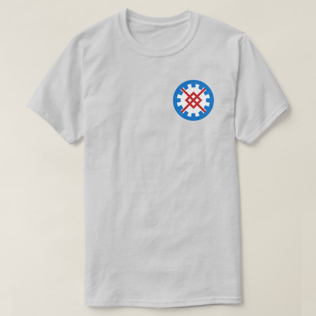 SCA Innilgard T - Shirt (Design vorne)
