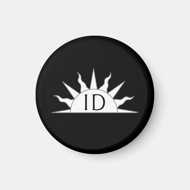 SCA Insulae Draconis Magnet (Vorne)