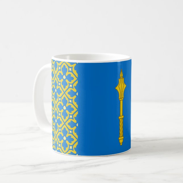 SCA-Konstabler-Kaffeetasse Kaffeetasse (Vorderseite Links)