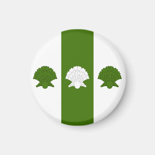 SCA Lagerdamm Magnet