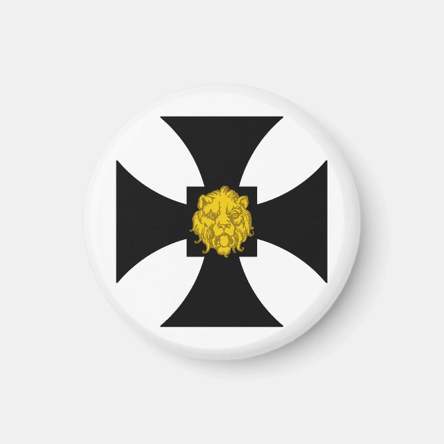 SCA Lionsdale Magnet (Vorne)