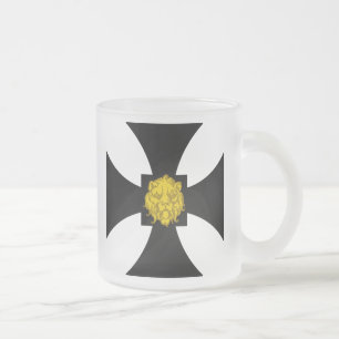 SCA Lionsdale Mattglastasse