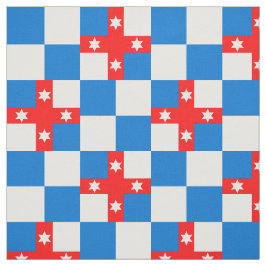 SCA Lochac Populace Abzeichen Stoff