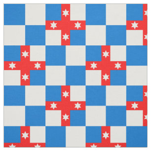 SCA Lochac Populace Abzeichen Stoff