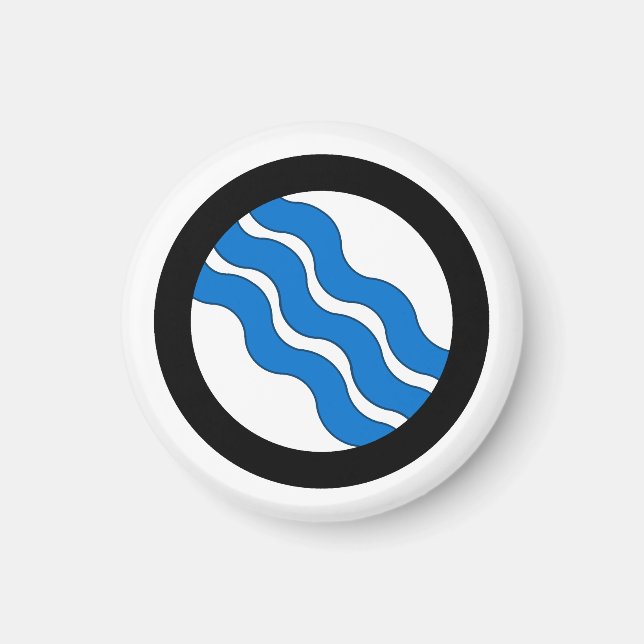 SCA Lyndhaven Magnet (Vorne)