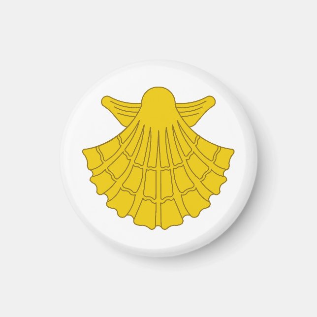 SCA Lyondemere Magnet (Vorne)