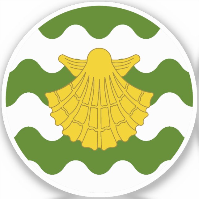 SCA Lyondemere Vinyl Sticker (Vorderseite)