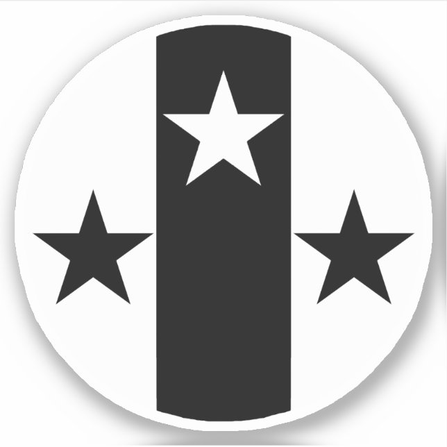 SCA Meridies Vinyl Sticker (Vorderseite)