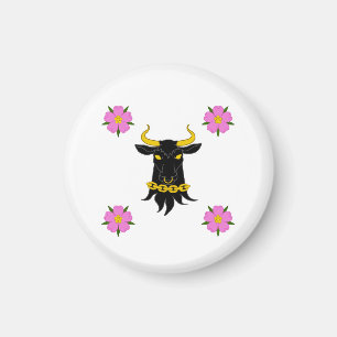 SCA Montengarde Magnet