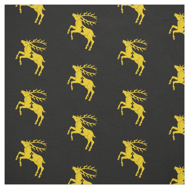 SCA Montevale Populace Abzeichen Stoff (Muster)
