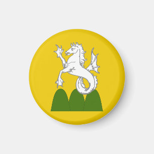 SCA Mountain Freehold Magnet