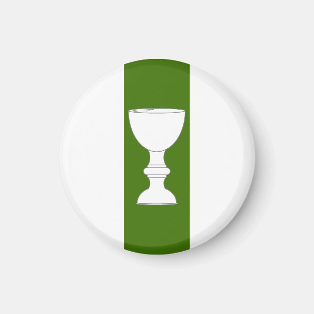 SCA Myrgenfeld Magnet (Vorne)