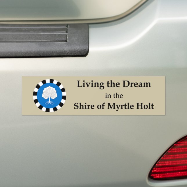 SCA Myrtle Holt Aufkleber Autoaufkleber (Auf Auto)