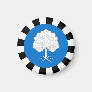 SCA Myrtle Holt Magnet