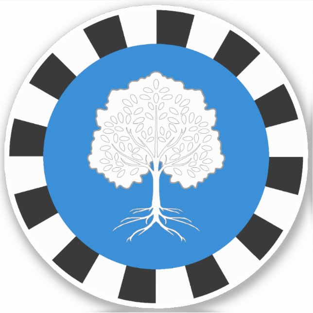 SCA Myrtle Holt Vinyl Sticker (Vorderseite)