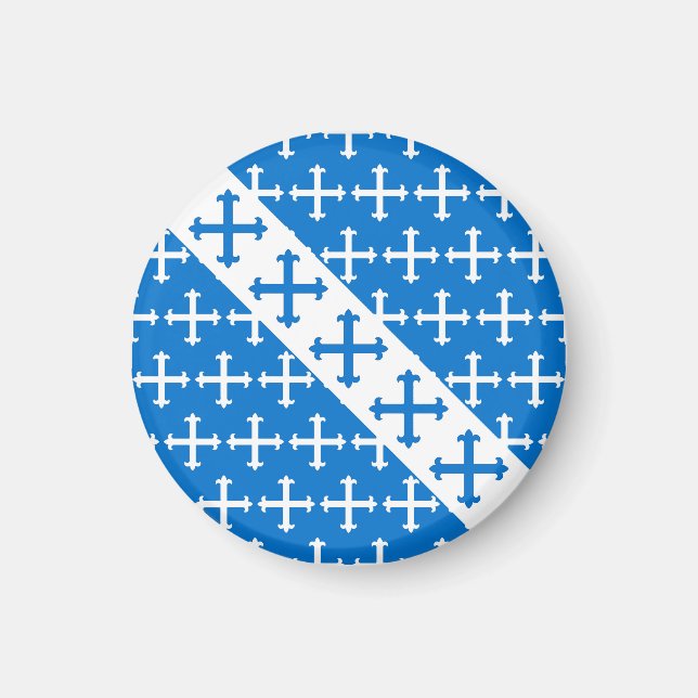 SCA Nahrun Kabirun Magnet (Vorne)