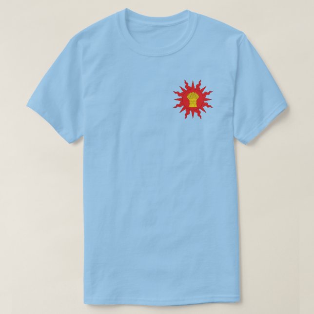 SCA Nimenefeld T - Shirt (Design vorne)