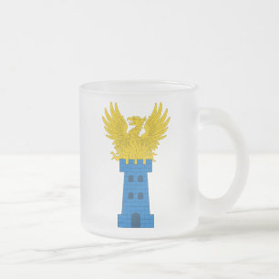 SCA Nordwache Mattglastasse