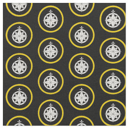 SCA Northschild Populace Abzeichen Fabric Stoff
