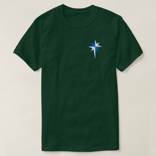 SCA Oertha T - Shirt (Design vorne)