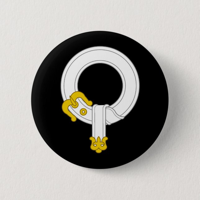 SCA Order of Chivalry Button (Vorderseite)