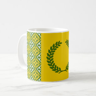 SCA Order of the Laurel Coffee Mug Kaffeetasse