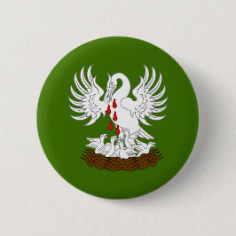 SCA Order of the Pelican Button