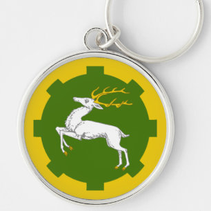 SCA Outlands Schlüsselanhänger