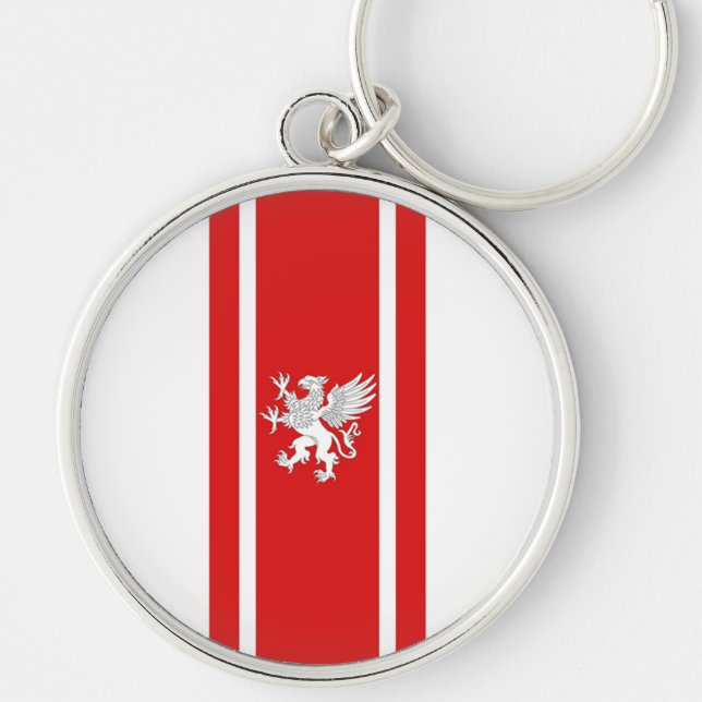 SCA Politarchopolis-Schlüsselanhänger Schlüsselanhänger (Vorne)