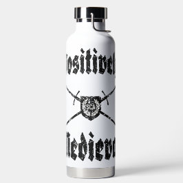 SCA Postively Mittelalterliche Wasserflasche Trinkflasche