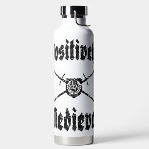 SCA Postively Mittelalterliche Wasserflasche Trinkflasche